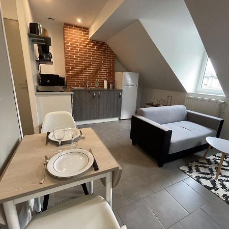 Ferienwohnung Le Mansard, Atypique, Gare Et Tramway 4Min A Pied Exterior foto