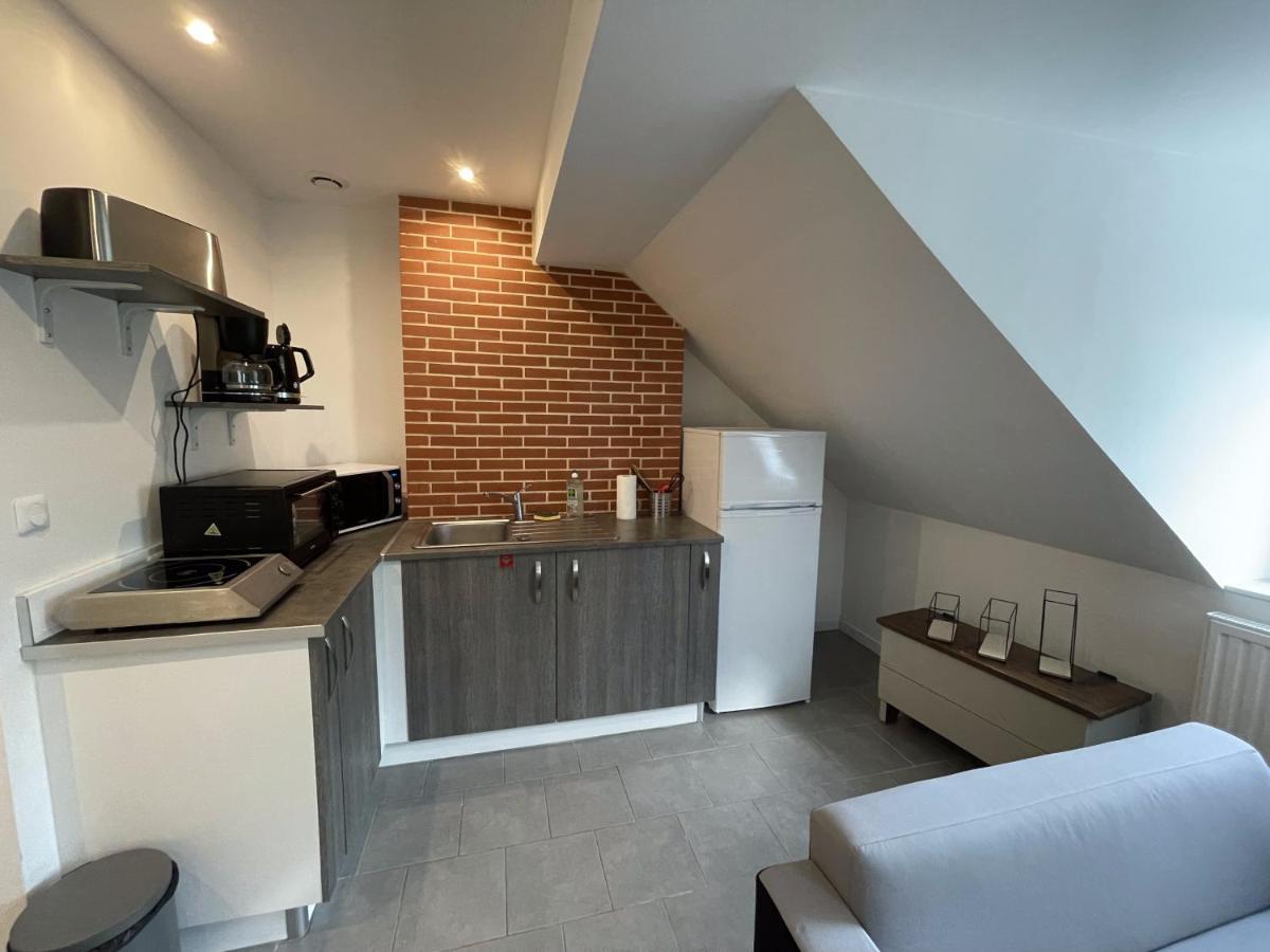 Ferienwohnung Le Mansard, Atypique, Gare Et Tramway 4Min A Pied Exterior foto