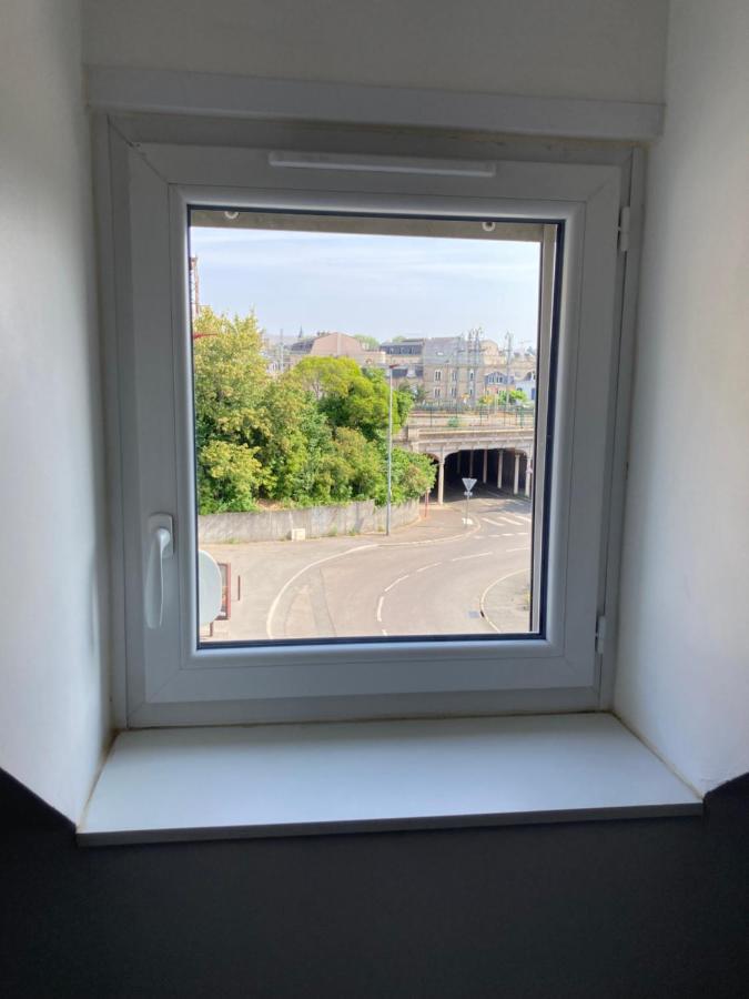Ferienwohnung Le Mansard, Atypique, Gare Et Tramway 4Min A Pied Exterior foto
