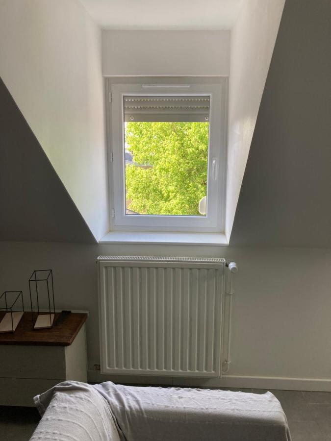 Ferienwohnung Le Mansard, Atypique, Gare Et Tramway 4Min A Pied Exterior foto